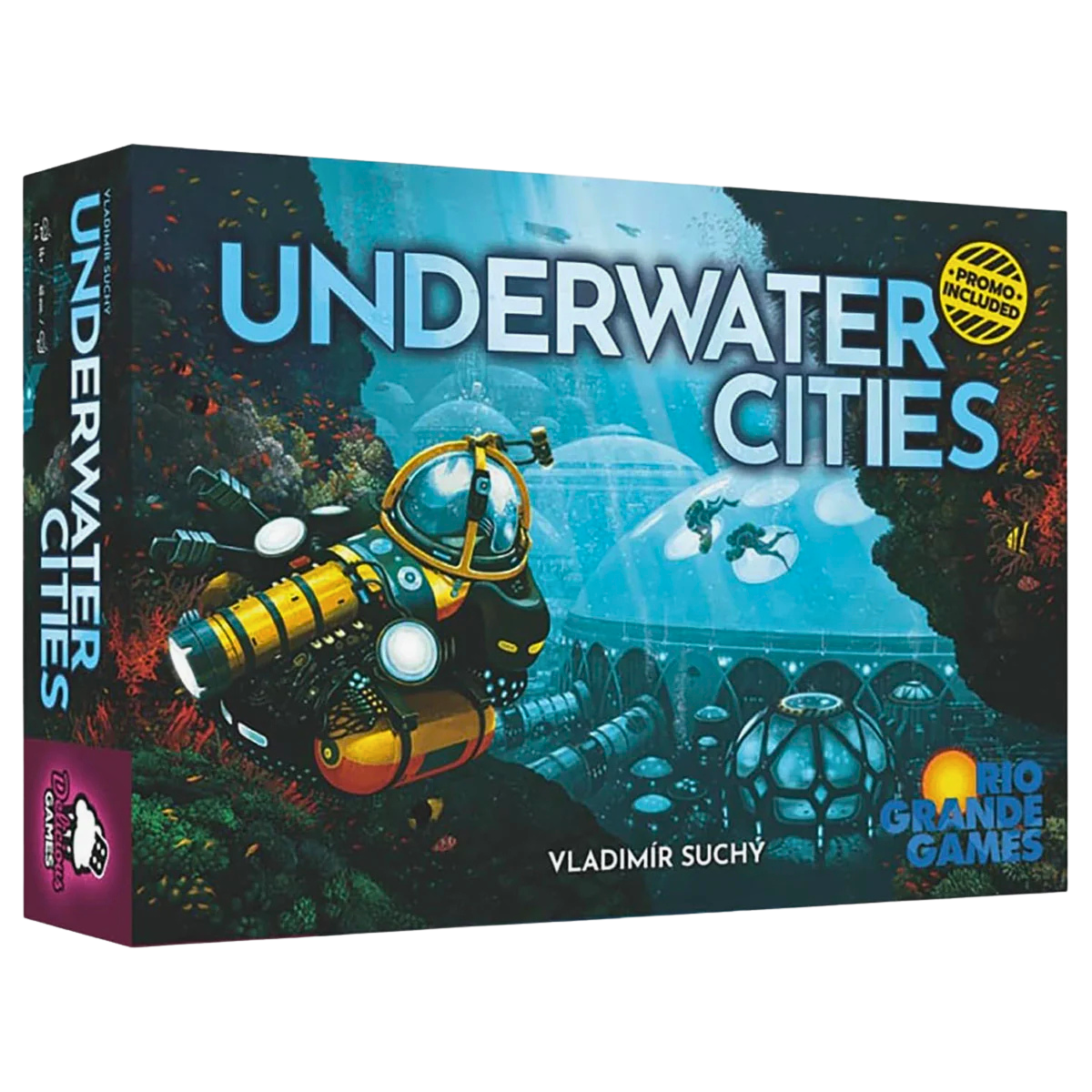 Underwater Cities