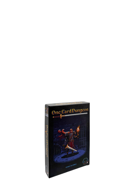 One Card Dungeon
