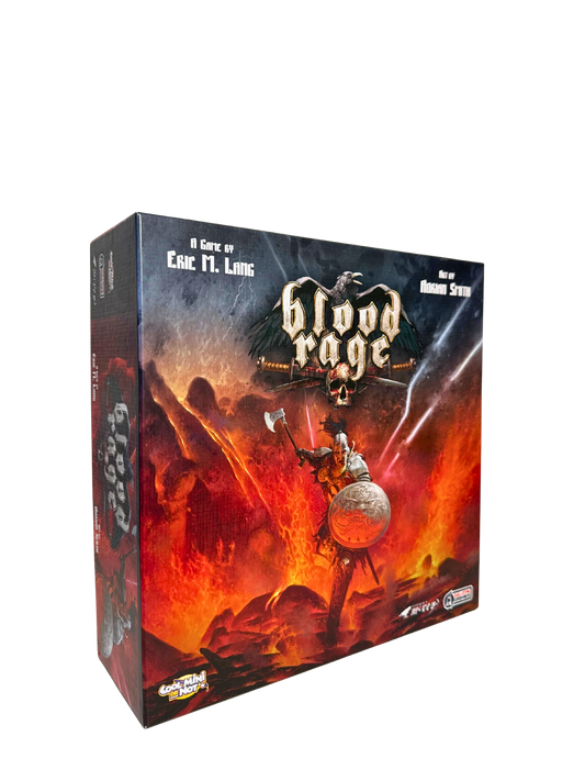 Blood Rage