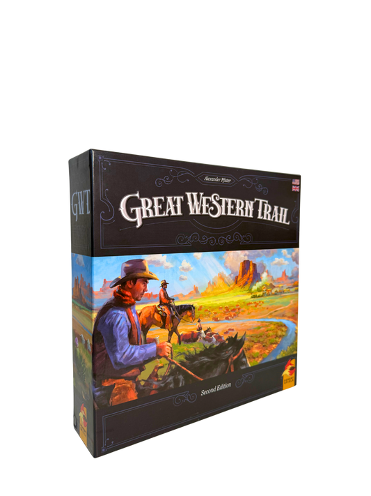 Great Western Trail: Second Edition