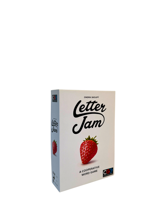 Letter Jam