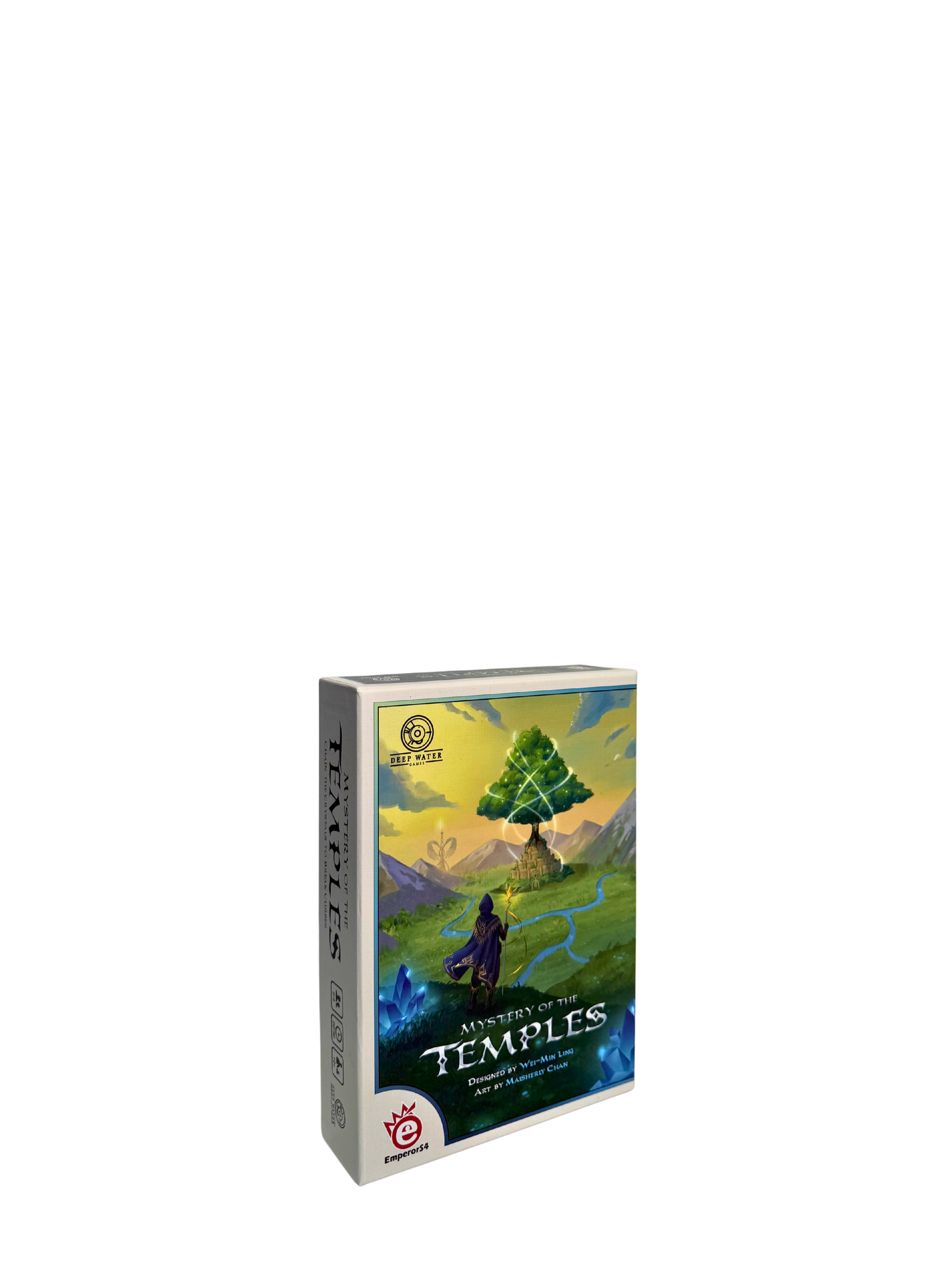 Mystery of the Temples