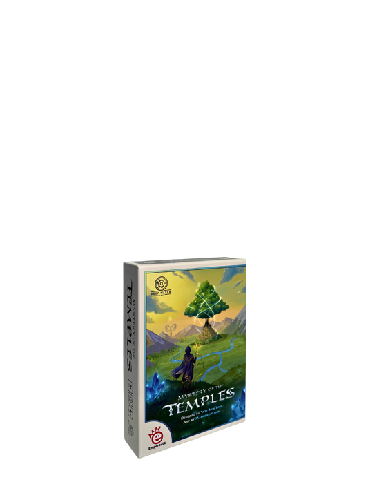 Mystery of the Temples