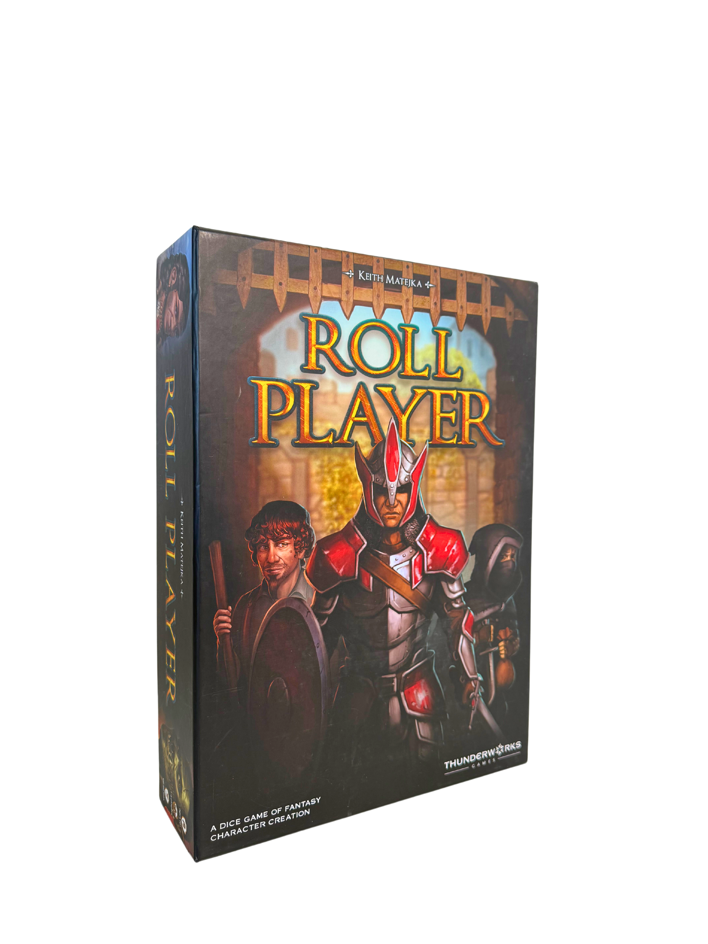 Roll Player