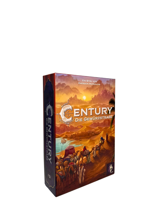 Century: Spice Road (German)