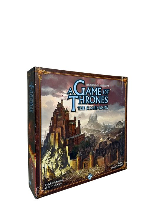 A Game of Thrones: The Board Game (Second Edition)