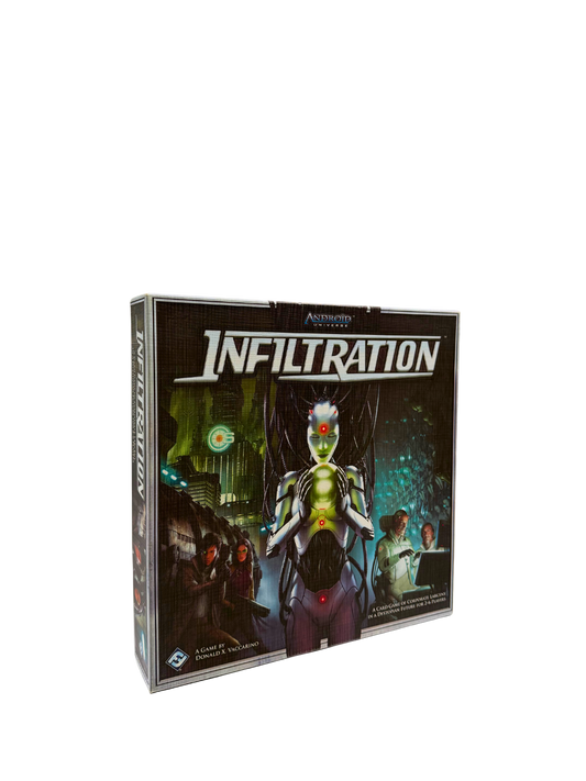 Android: Infiltration