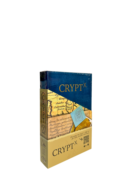 Crypt X (BNIS)