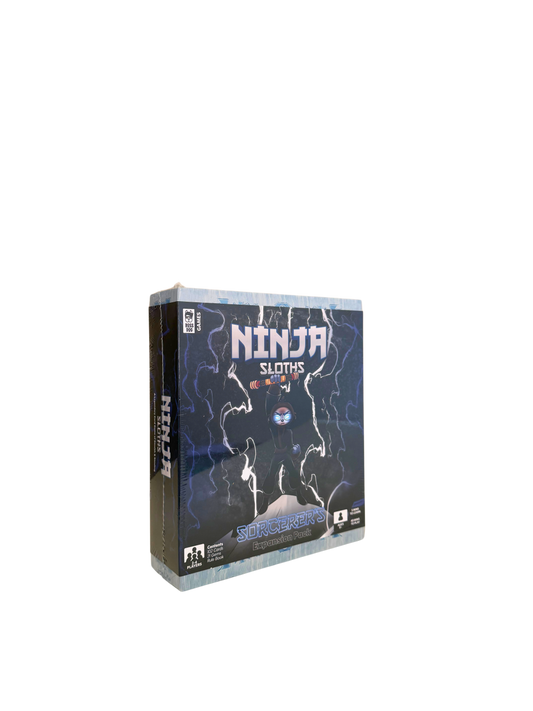 Ninja Sloths: Sorcerer's Expansion Pack (BNIS)