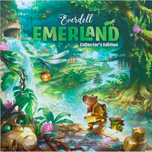 Everdell Emerland: Collector's Edition