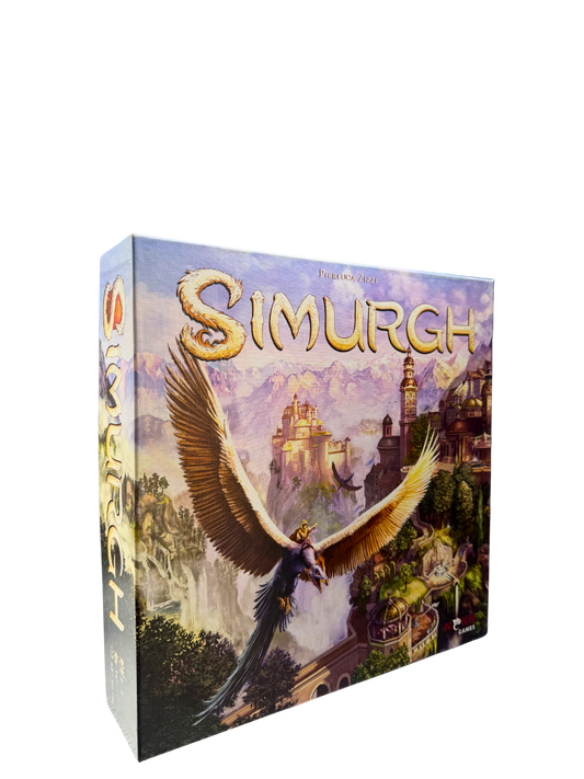Simurgh + Expansion