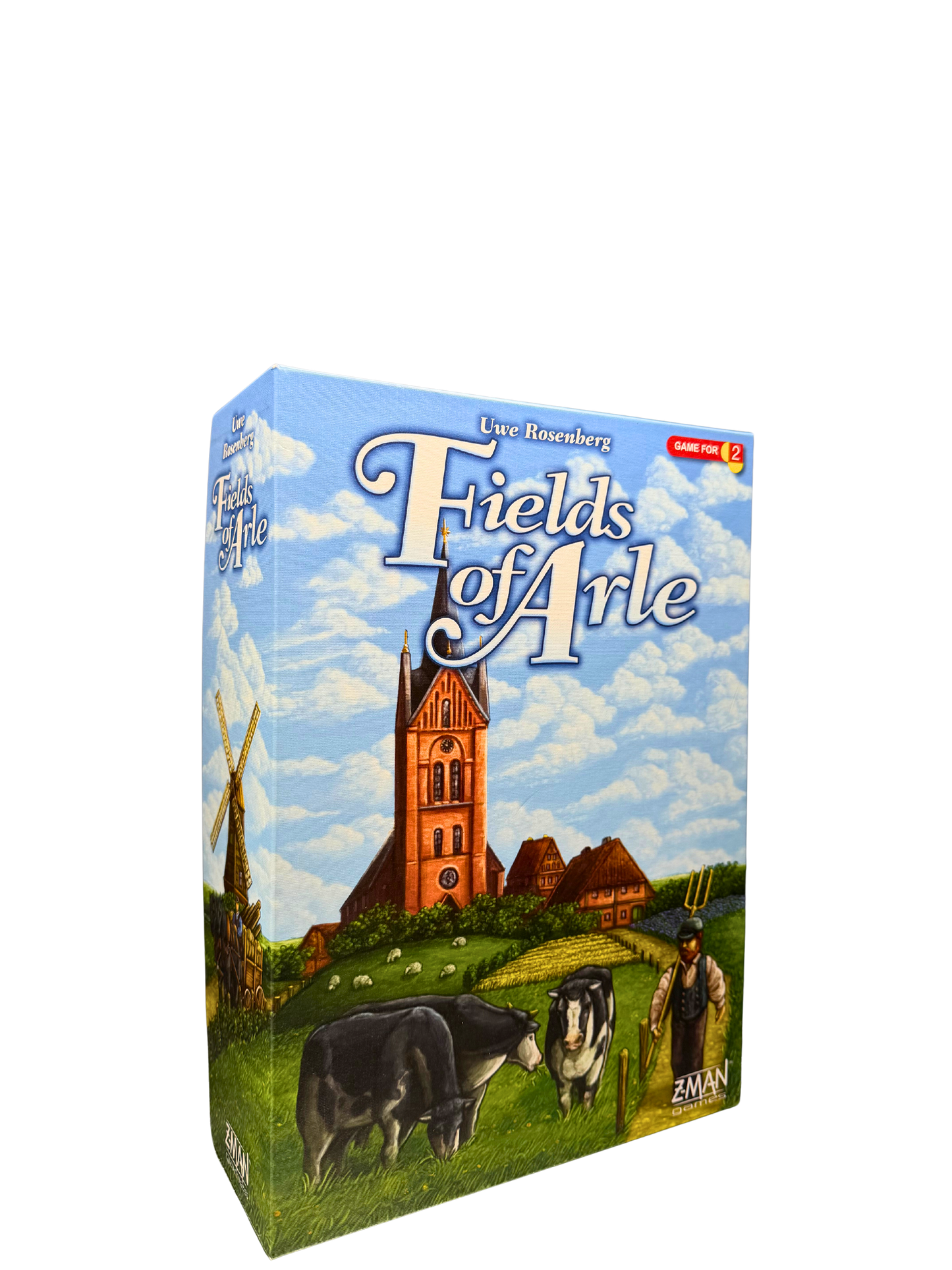 Fields of Arle