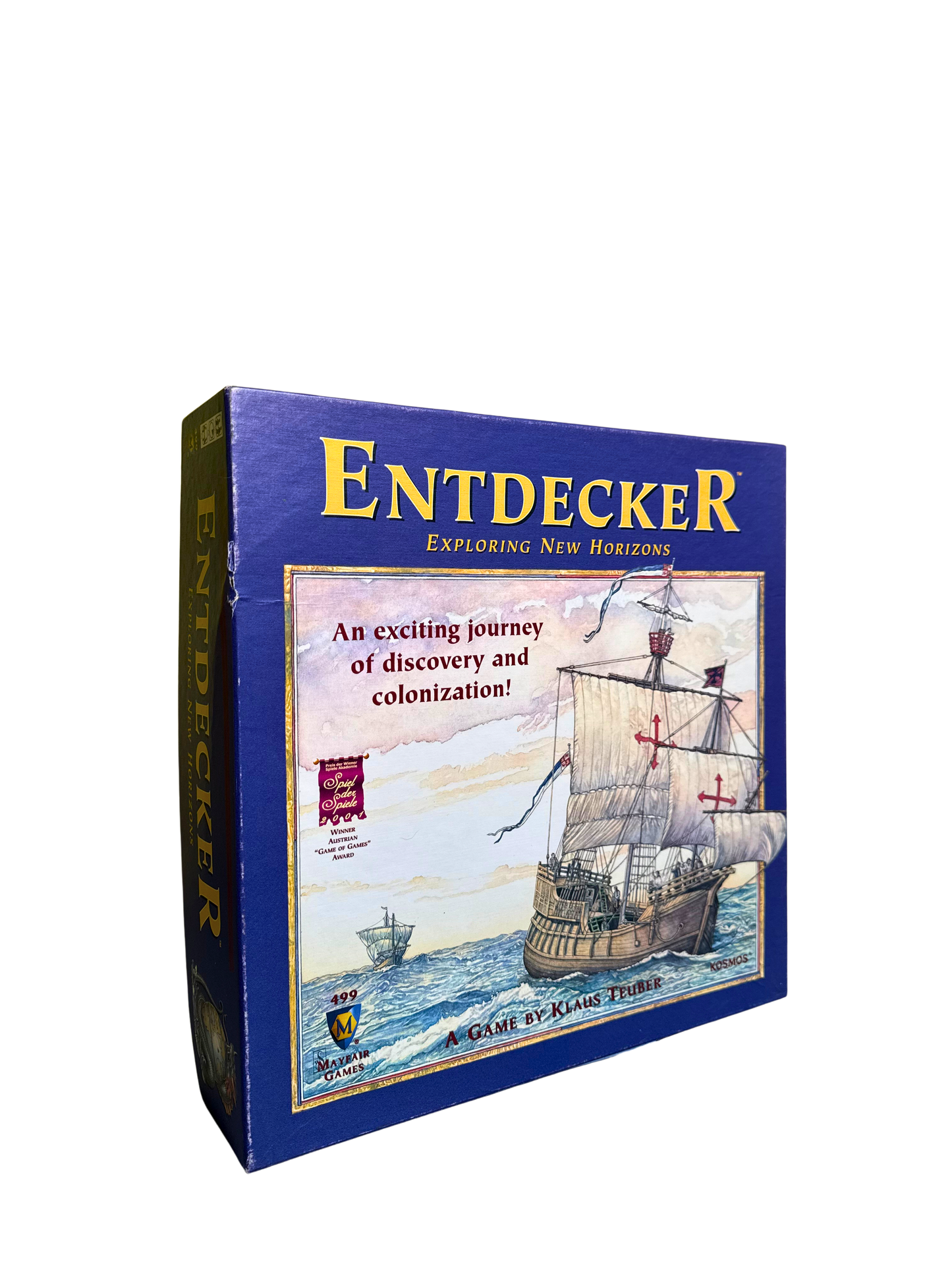 Entdecker: Exploring New Horizons