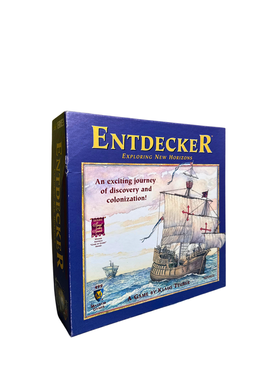 Entdecker: Exploring New Horizons