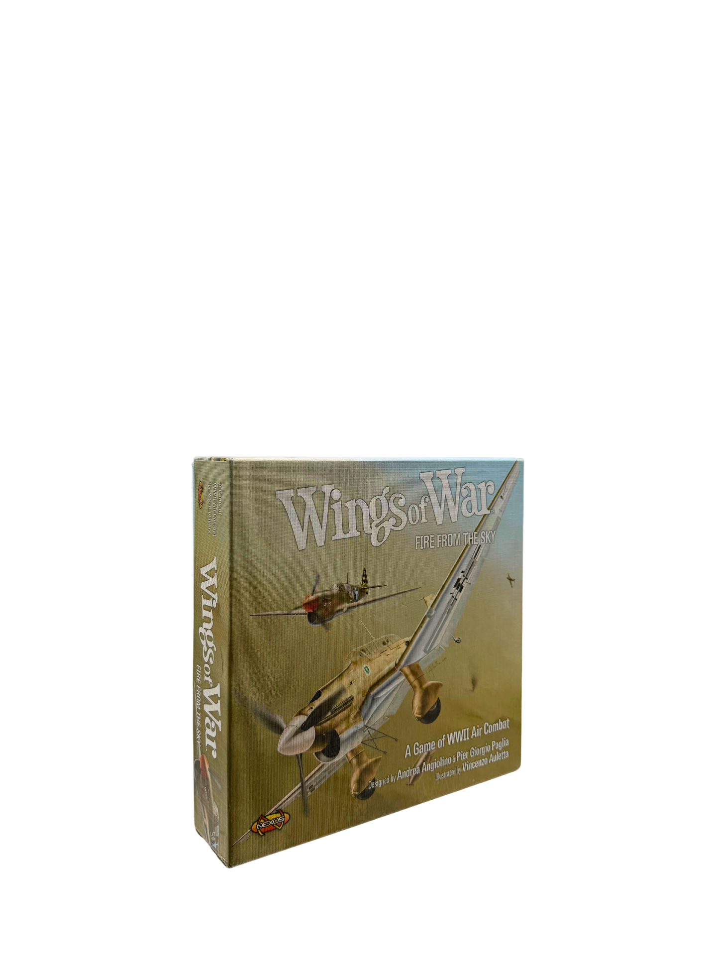 Wings of War: Fire from the Sky