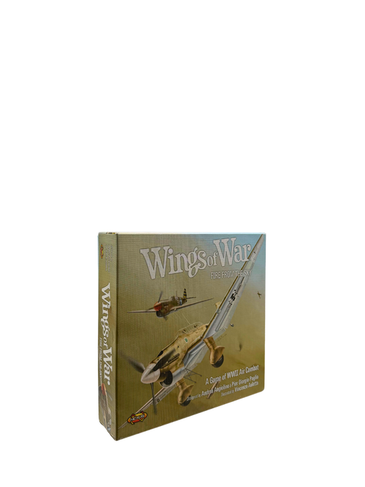 Wings of War: Fire from the Sky