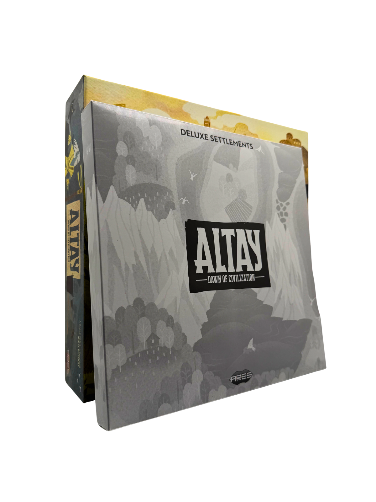 Altay: Dawn of Civilization + Deluxe Settlements + Promo