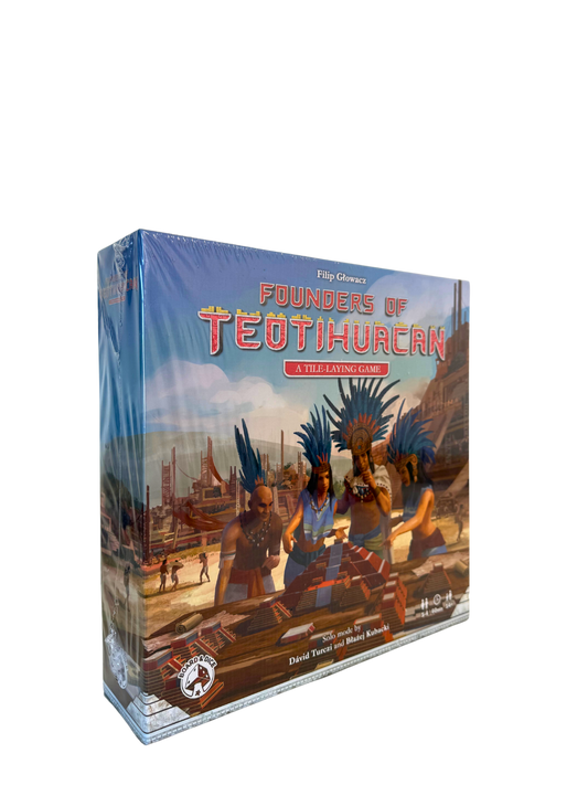 Founders of Teotihuacan (2022)