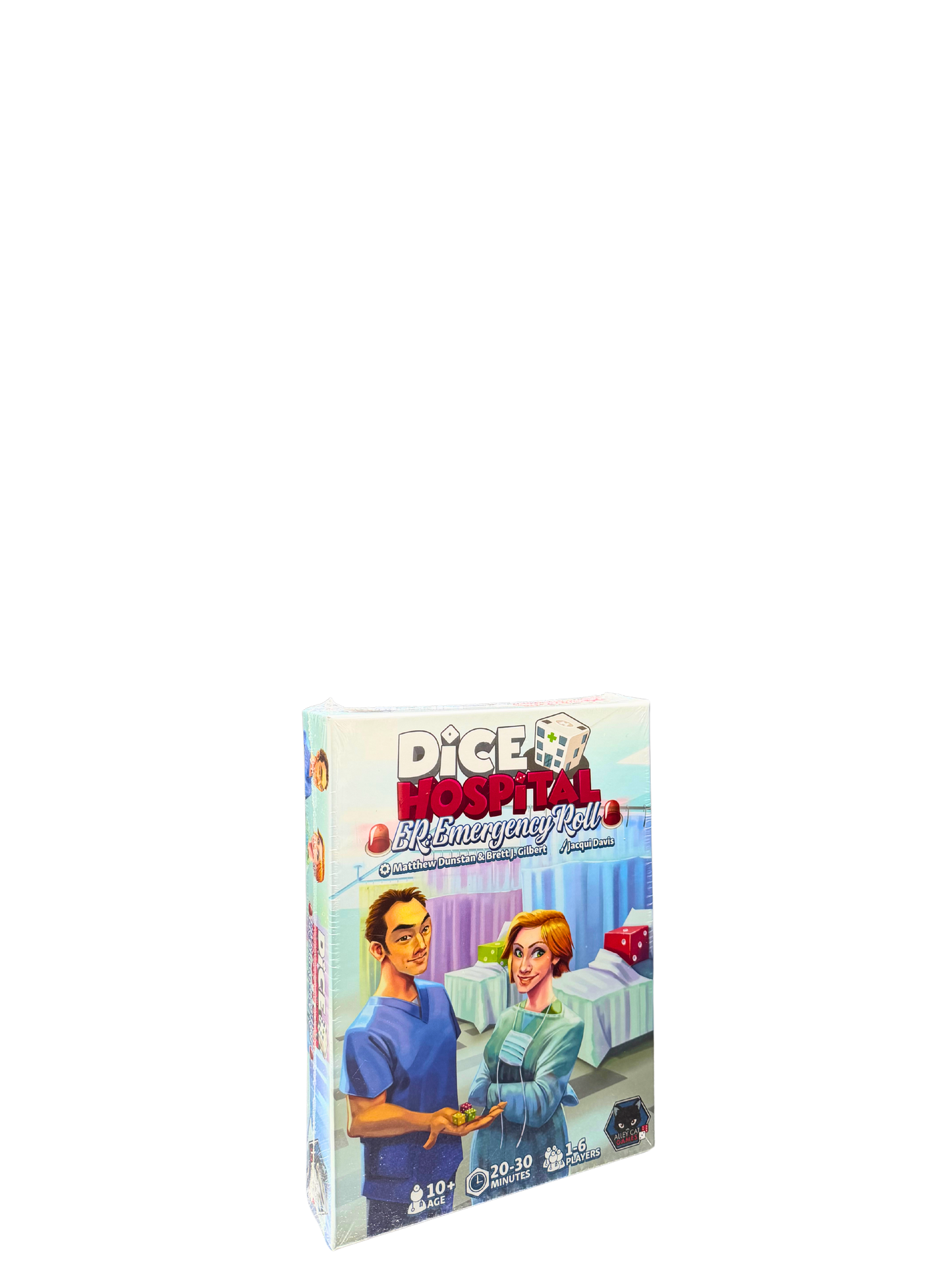 Dice Hospital ER Emergency Roll (BNIS)