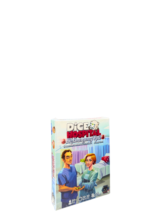 Dice Hospital ER Emergency Roll (BNIS)