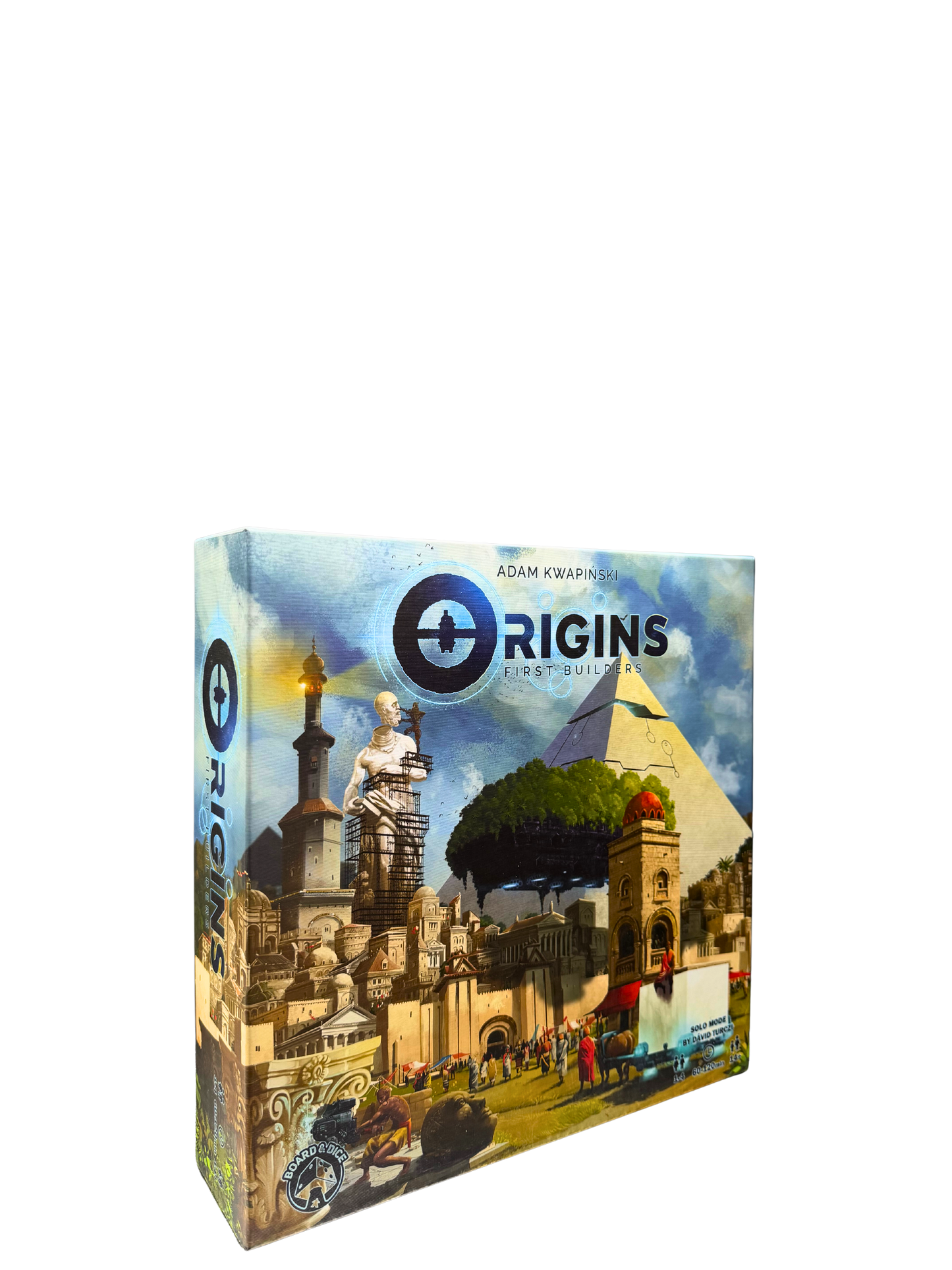 Origins: First Builders