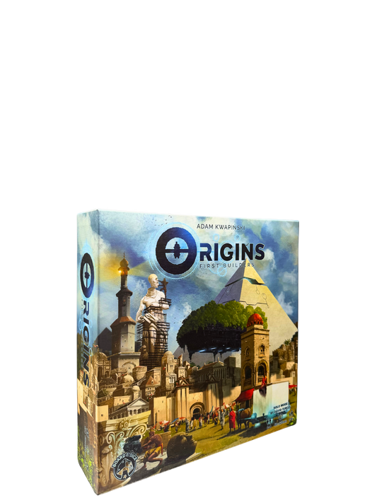 Origins: First Builders