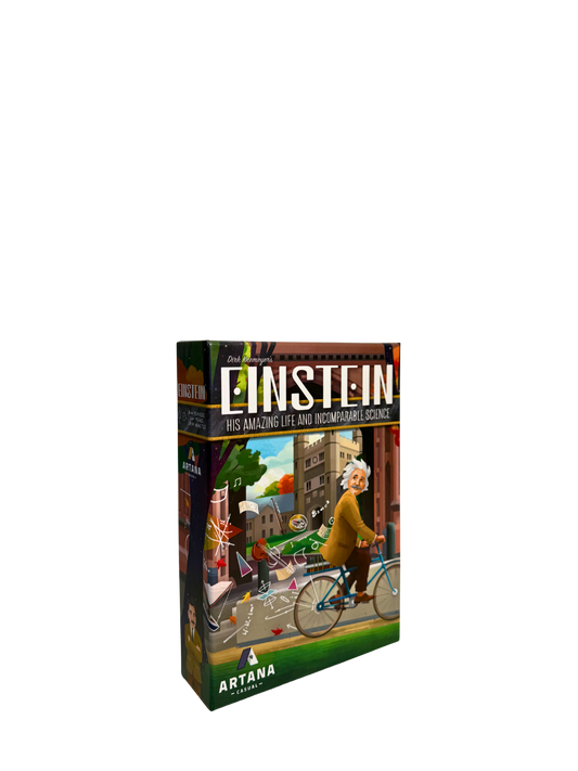 Einstein: His Amazing Life and Incomparable Science
