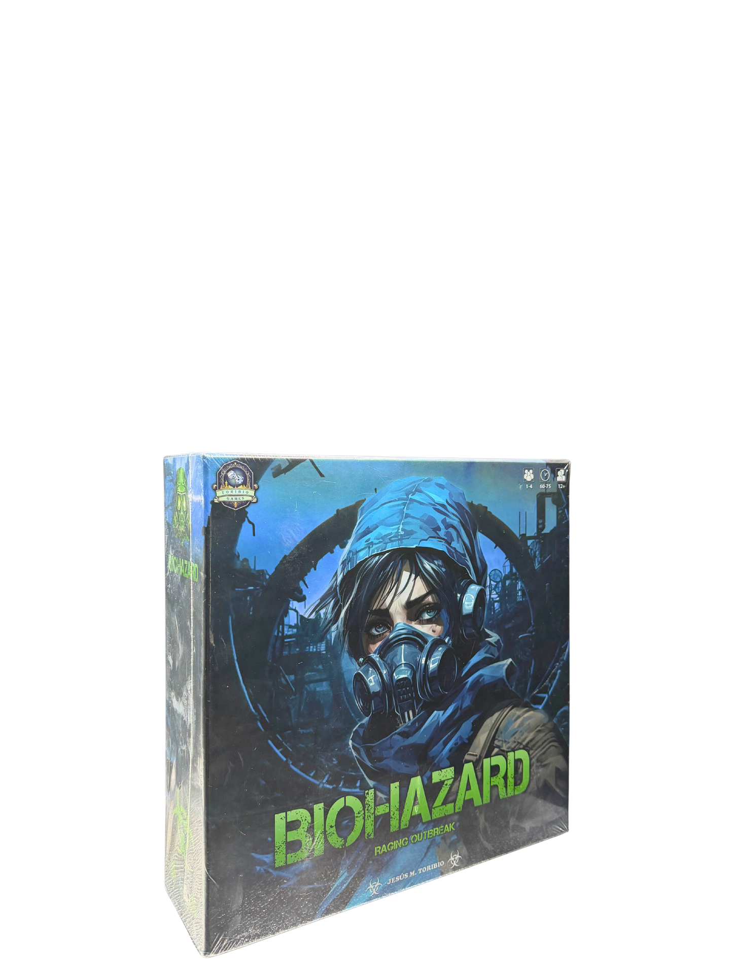 Biohazard Deluxe Edition (BNIS) + Expansion