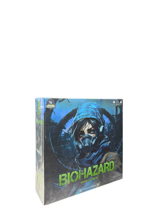 Biohazard Deluxe Edition (BNIS) + Expansion