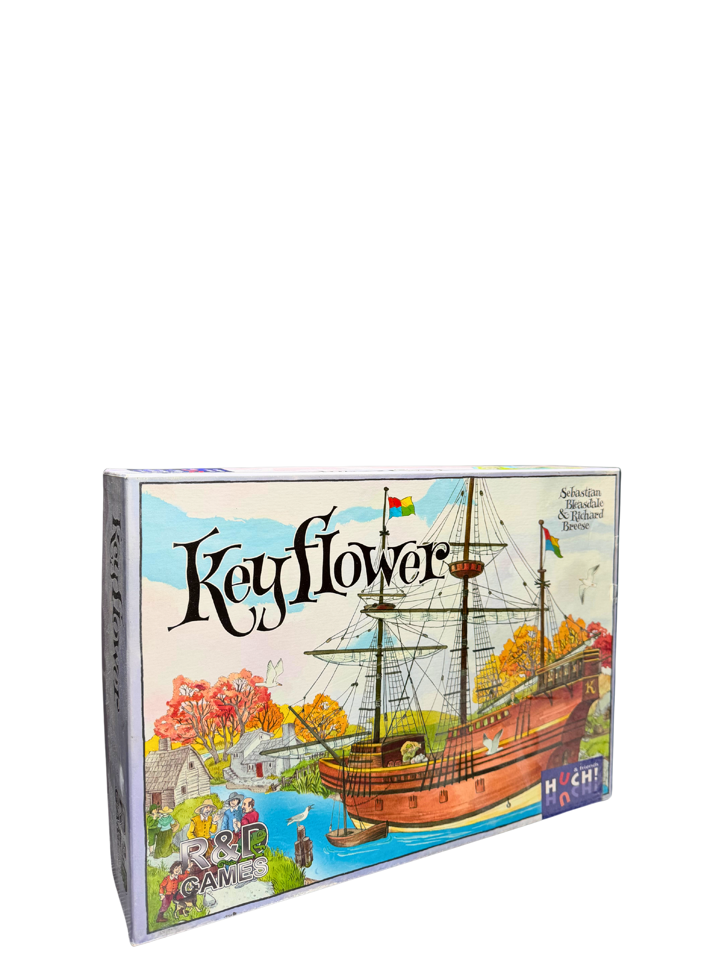 Keyflower