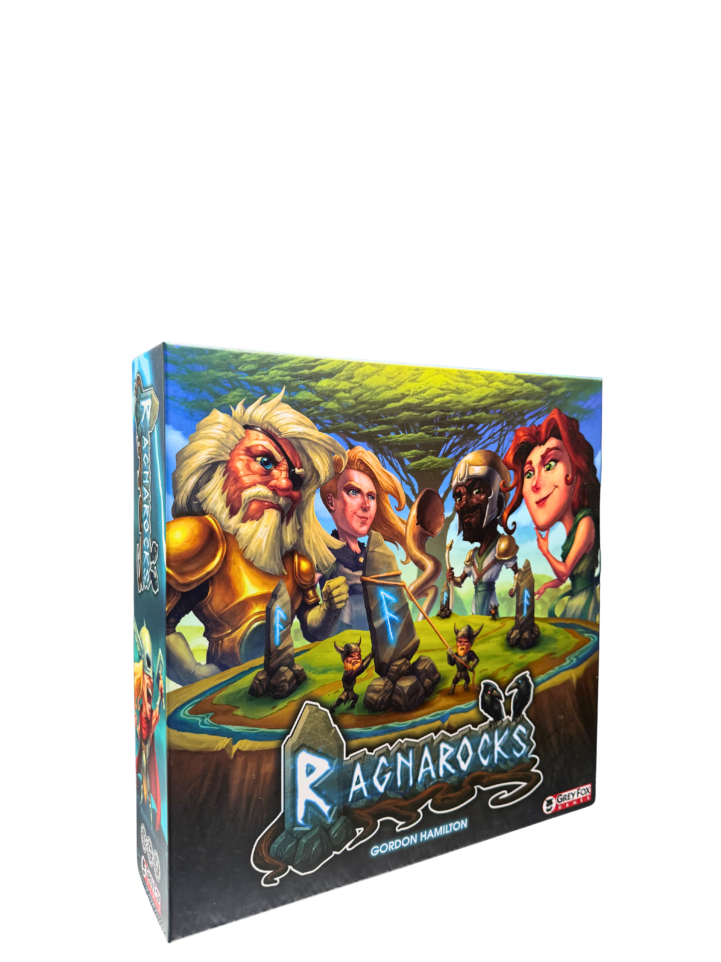 Ragnarocks