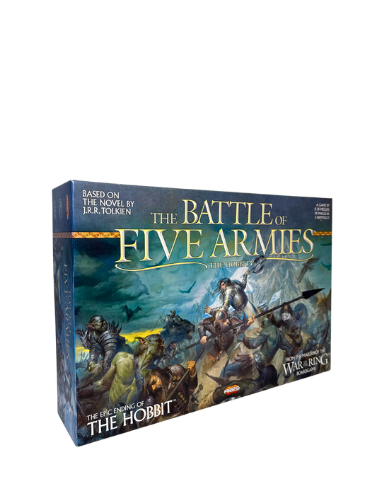 The Battle of Five Armies