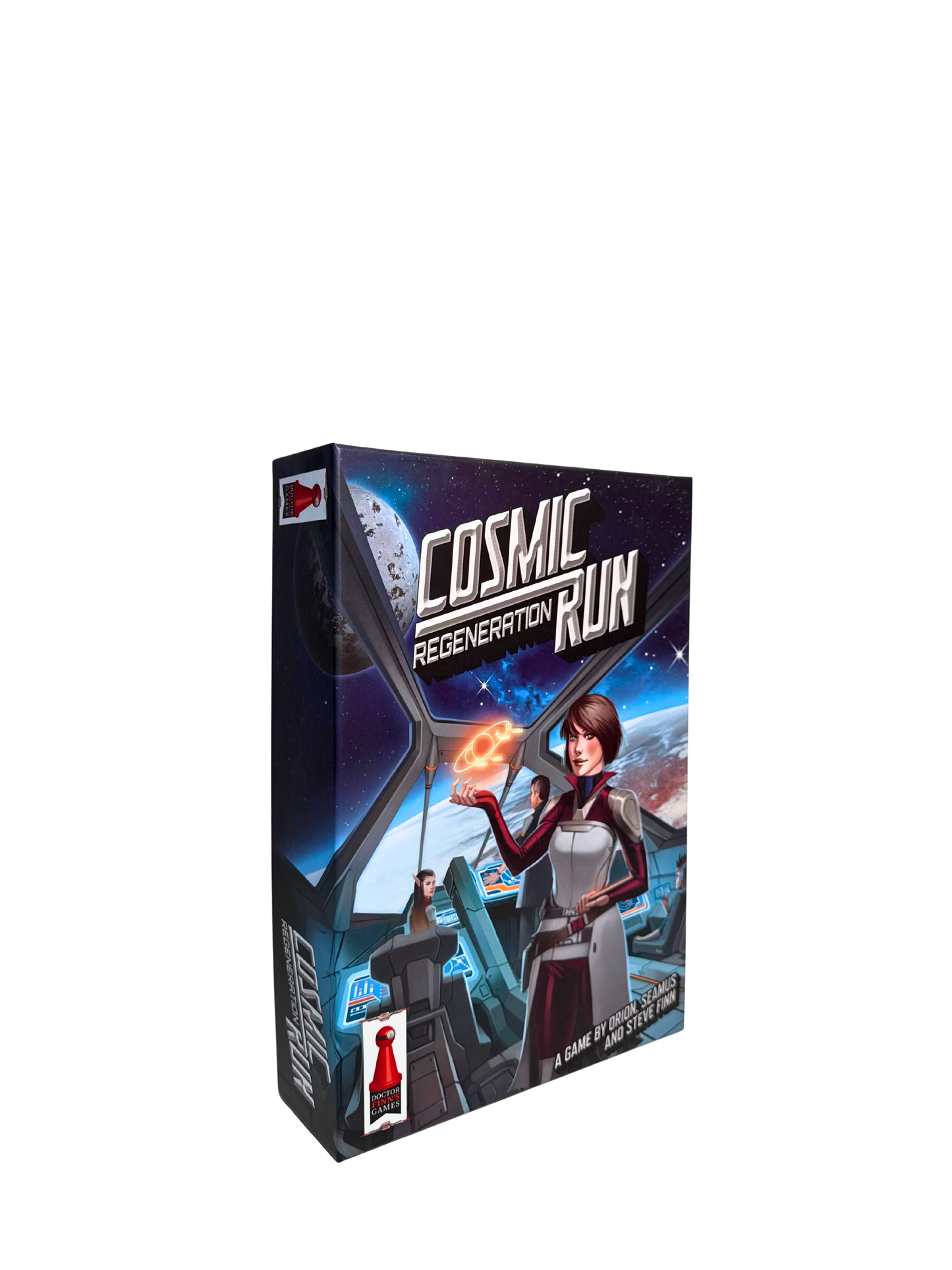 Cosmic Run: Regeneration