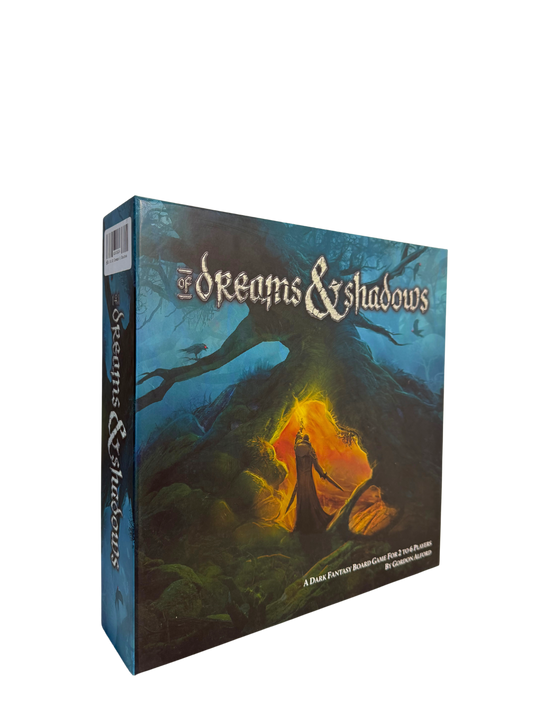Of Dreams & Shadows