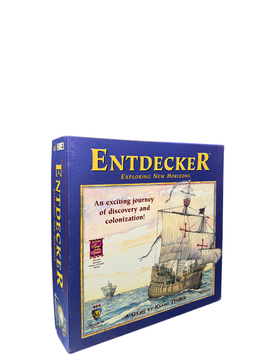 Entdecker: Exploring New Horizons