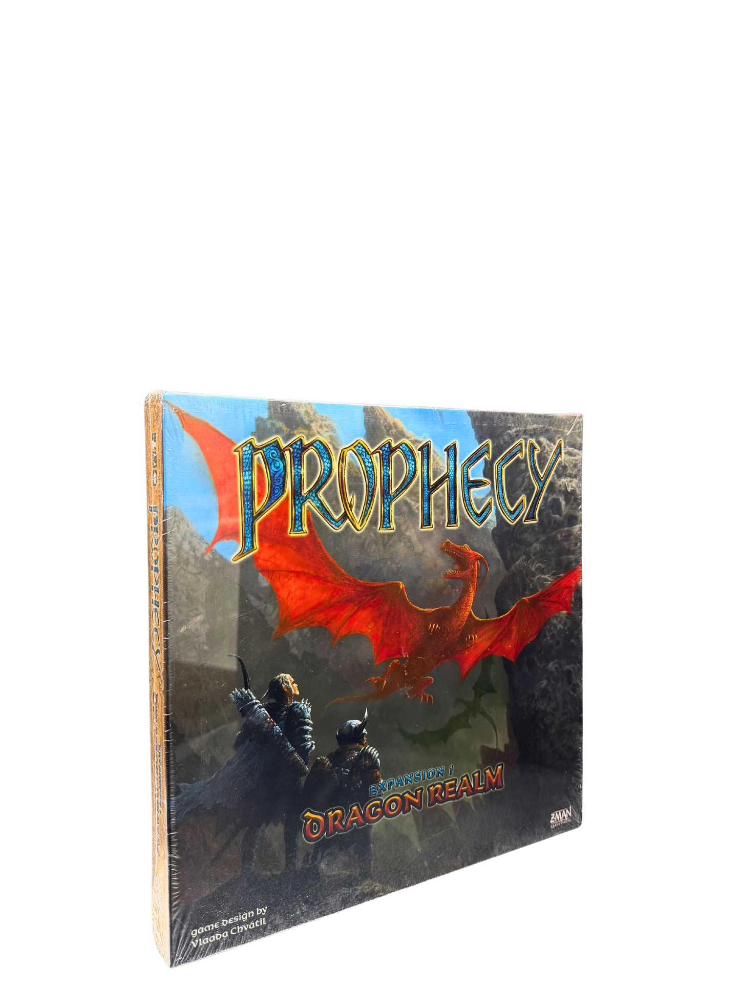 Prophecy: Dragon Realm (BNIS)