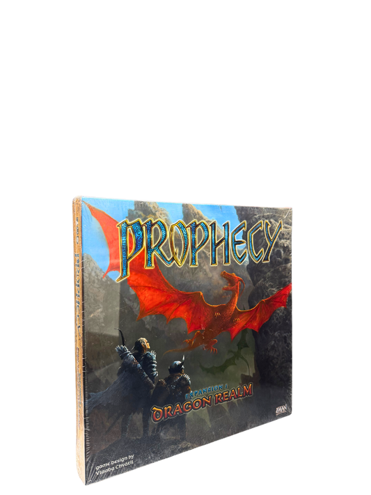 Prophecy: Dragon Realm (BNIS)