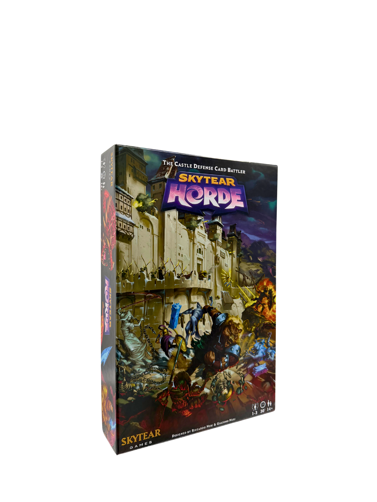 Skytear Horde