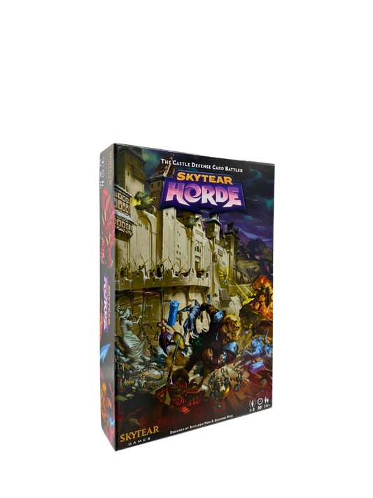 Skytear Horde