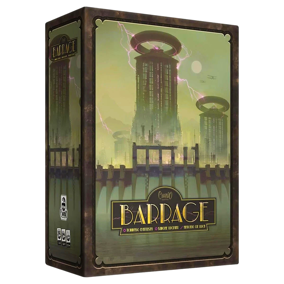 Barrage
