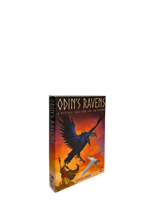 Odin's Ravens (Second Edition)