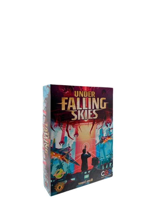 Under Falling Skies