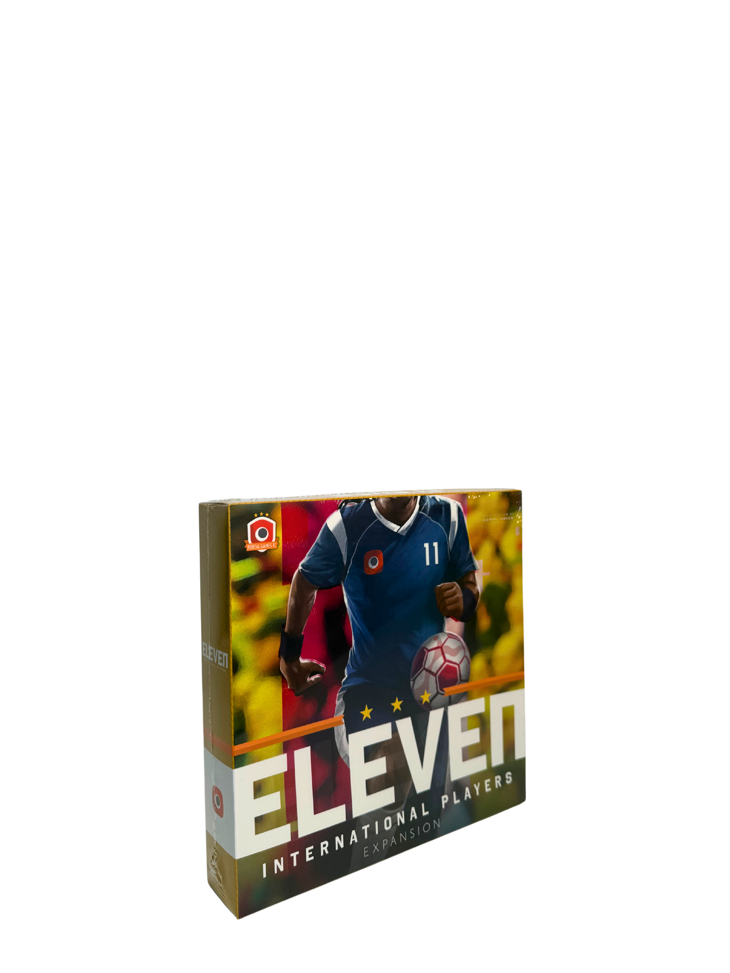 Eleven: Football Manager Board Game Kickstarter + All Expansions + Promos (BNIS)