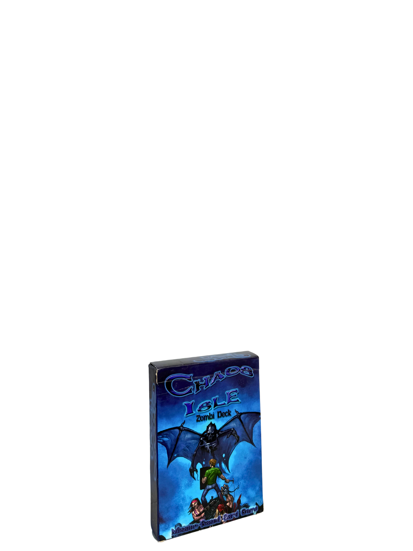 Chaos Isle: Rise of the Creator