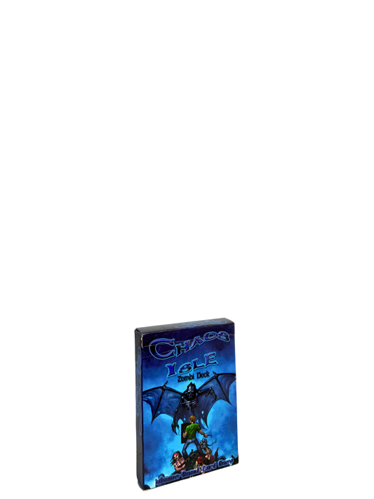Chaos Isle: Rise of the Creator