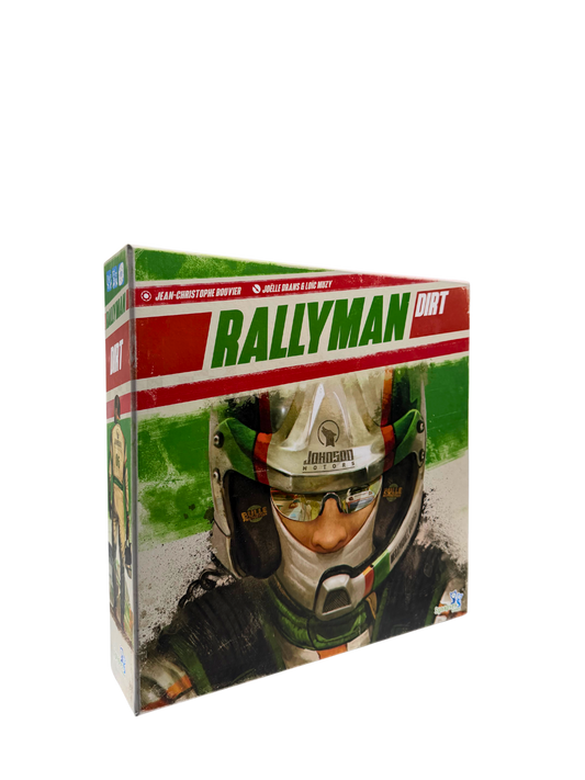 Rallyman: DIRT
