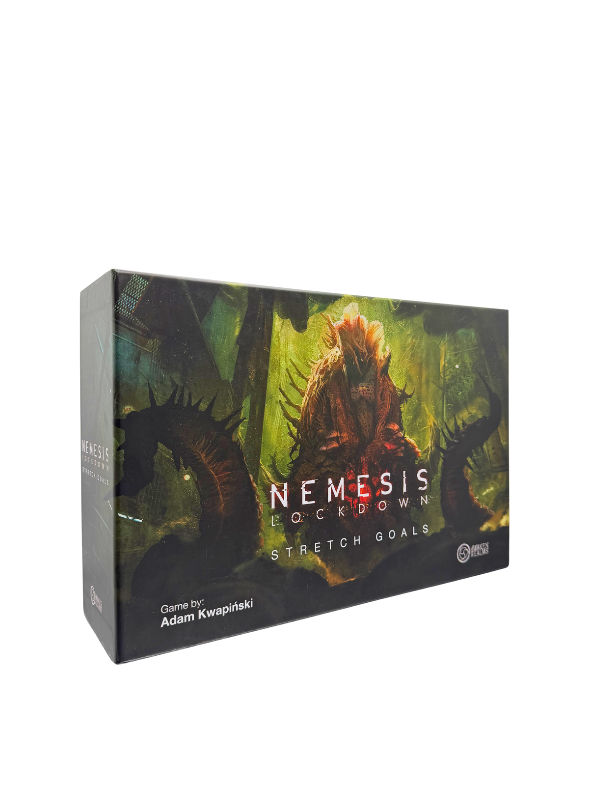 Nemesis (Part Painted High Standard) + Lockdown + Multiple Expansions & Extras