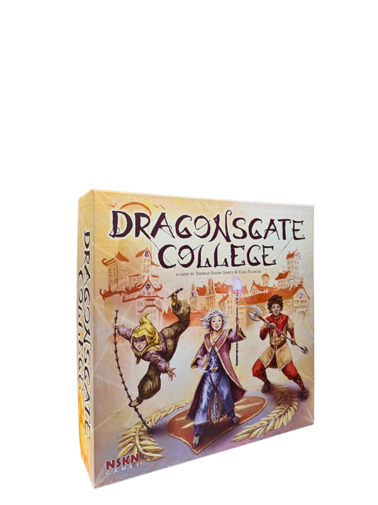 Dragonsgate College