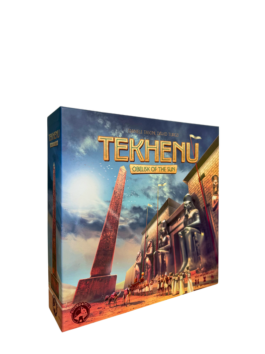 Tekhenu: Obelisk of the Sun