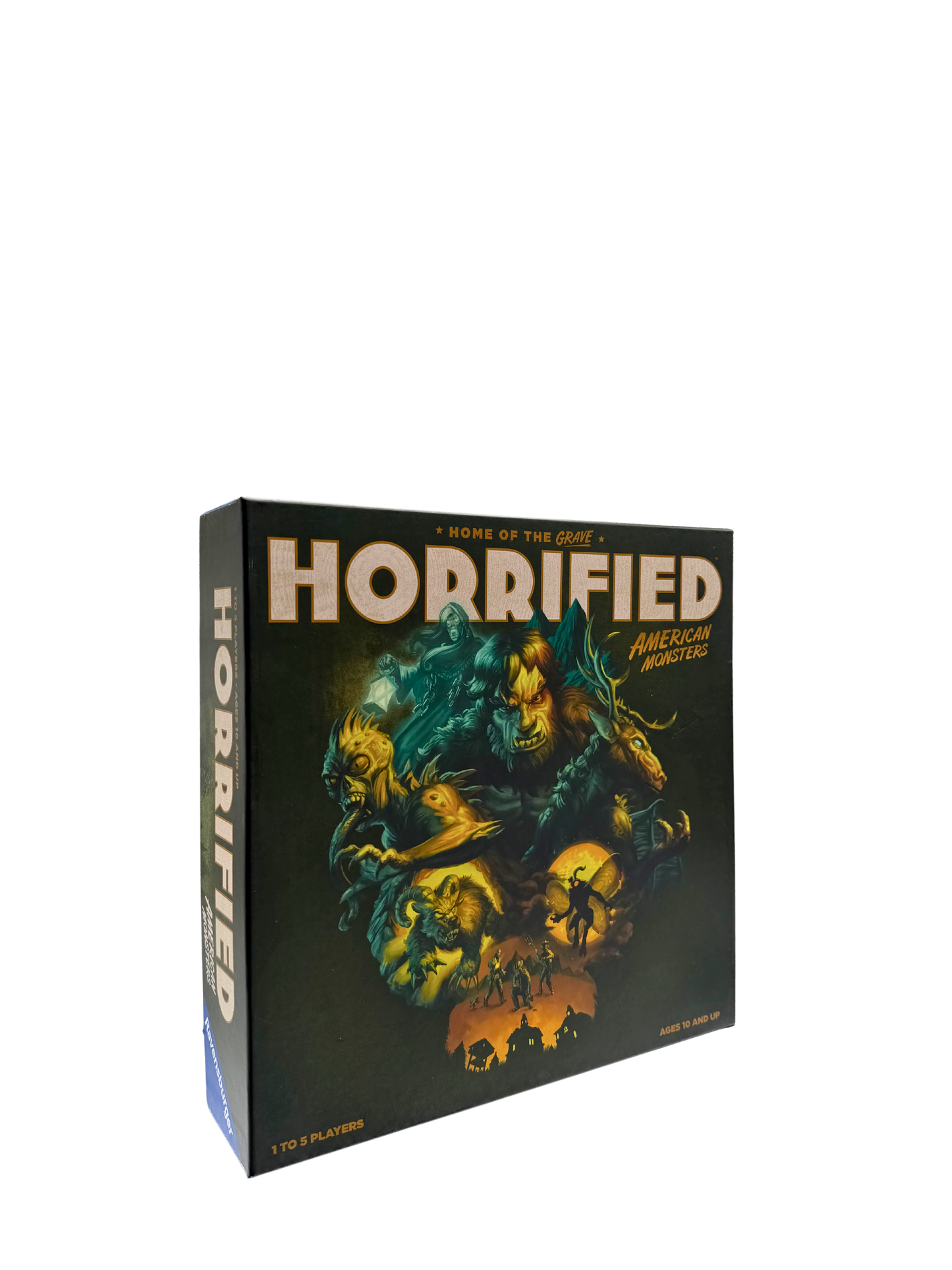 Horrified: American Monsters